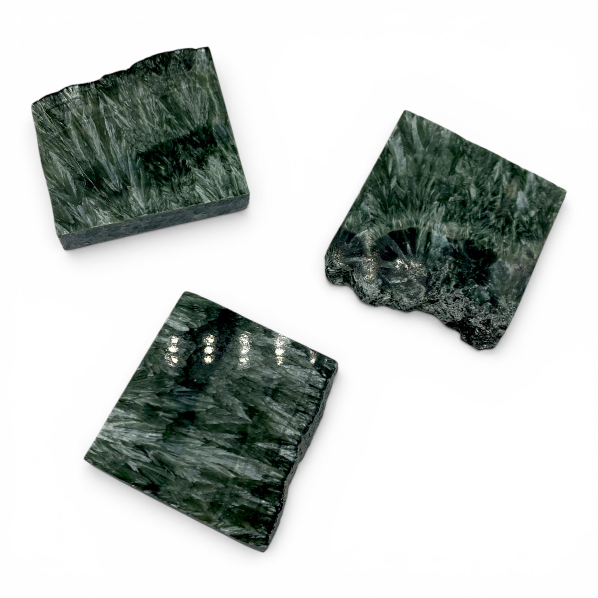 Seraphinite Slice $100 - Happy Soul Online